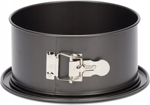 Patisse Magas cipzáras tortatál 22cm széles aljjal Profi