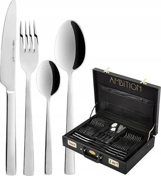 Prato Ambition evőeszköz szett 72 részes