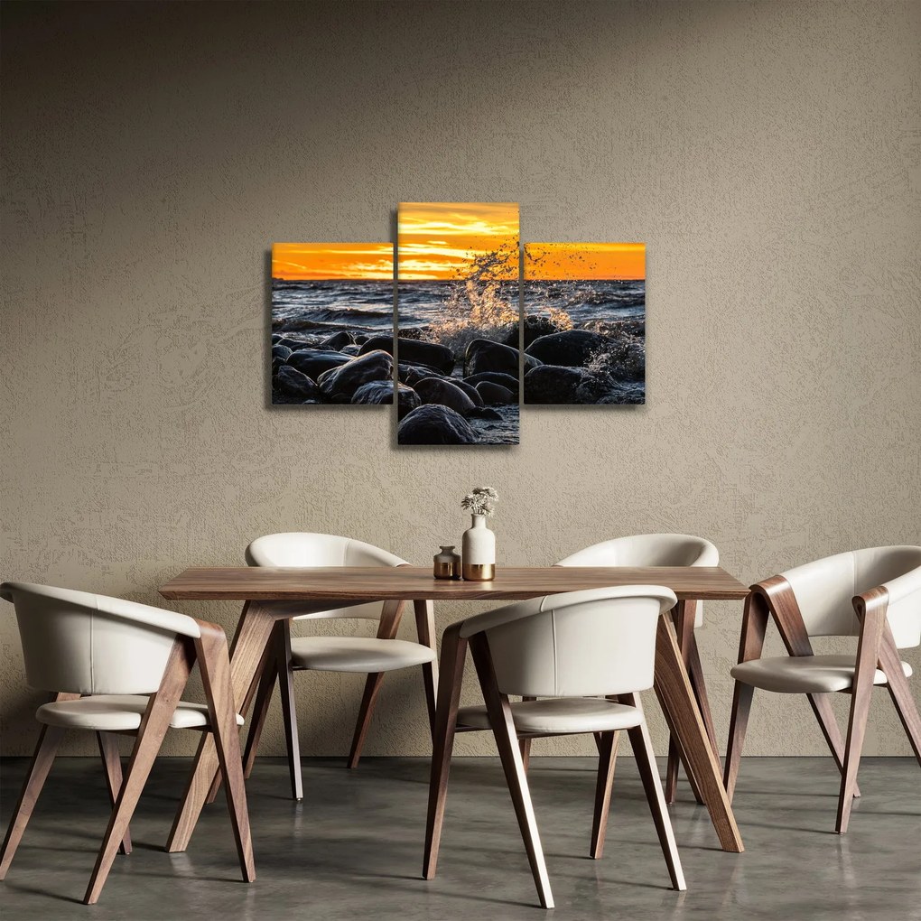 Tenger képe (90x60 cm)