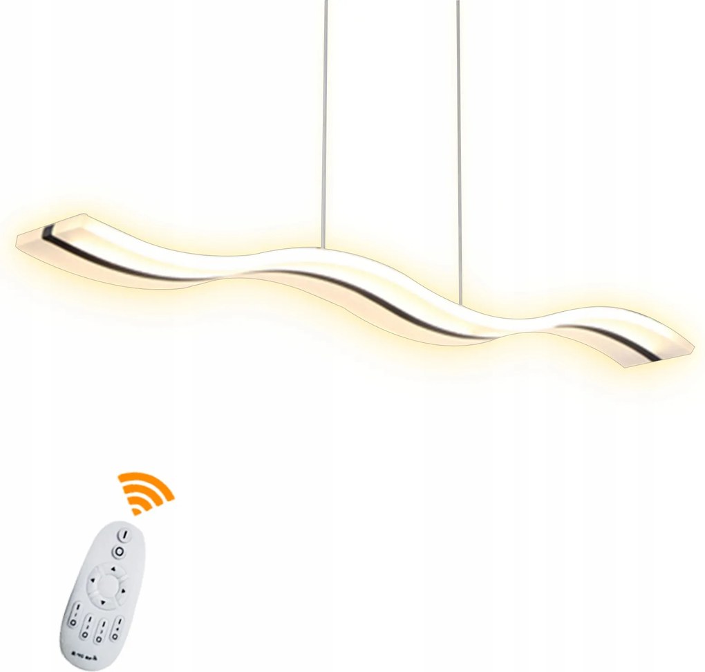 Modern Led mennyezeti lámpa 36W fényerőszabályozható