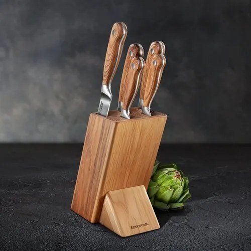 Tescoma FEELWOOD szeletelőkés, 20 cm