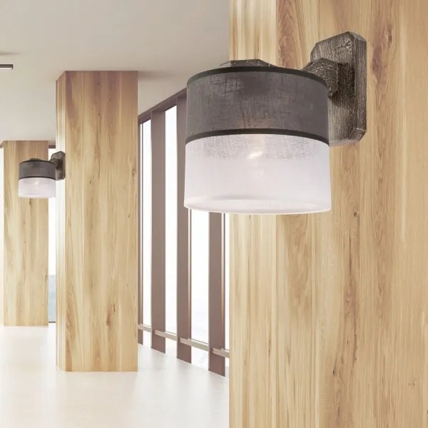 Fali lámpa ANDREA 1xE27/60W/230V