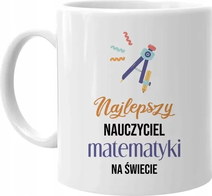 Vicces Bögre Ajándék Matektanárnak