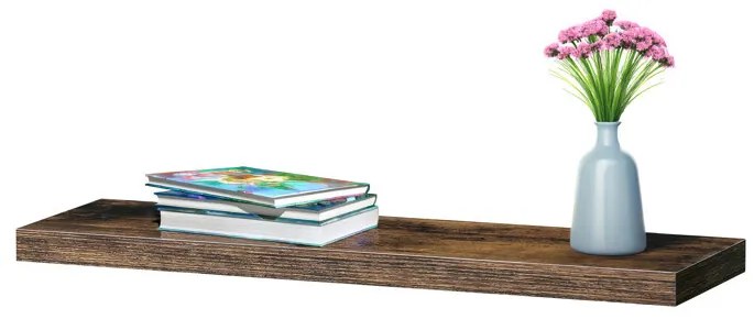 Polc Öregtölgy Színben P-005 OLW