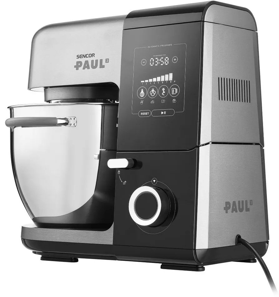 Sencor STM 8970 PAUL 3 élelmiszer-feldolgozó gép