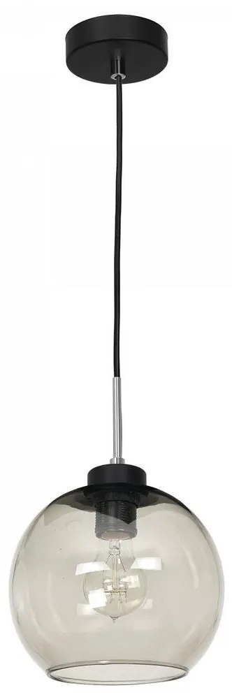 Csillár zsinóron BOGOTA 1xE27/60W/230V