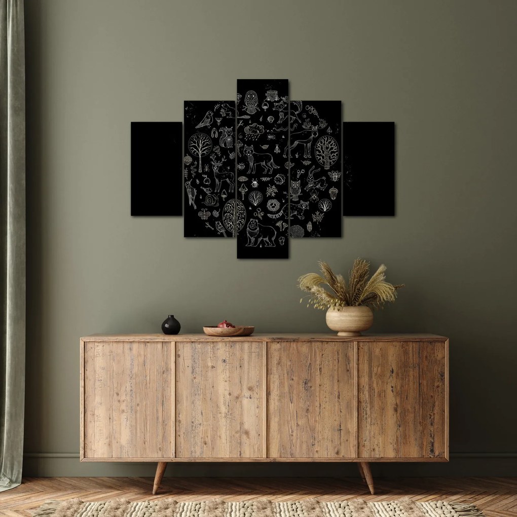 Kép - természet (150x105 cm)