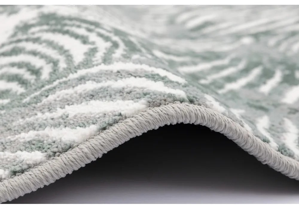 Zöld szőnyeg 160x230 cm Welio Malachite – FD