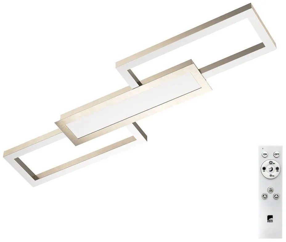Eglo 99791 - LED Dimmelhető mennyezeti lámpa MONIROTE LED/37W/230V + távirányító