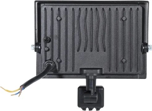 Brilagi - ELARA ECO LED reflektor 20W 230V IP65 s pohybovým senzorem