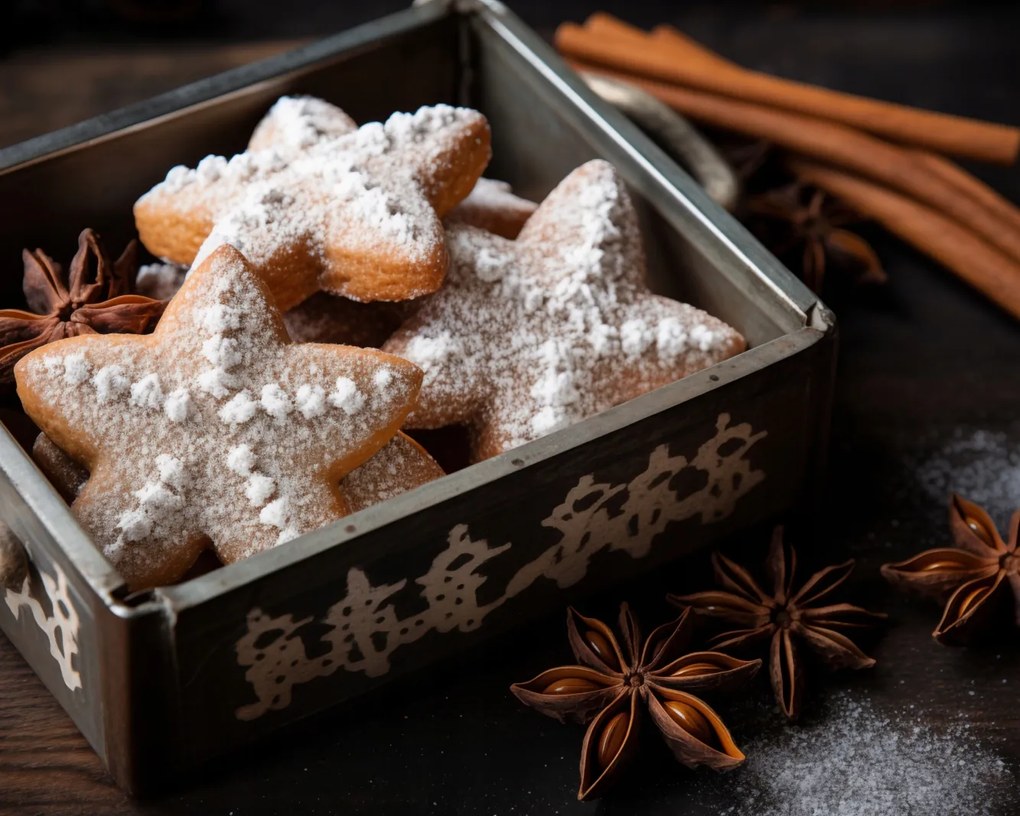 Poszter 50x40cm Édes ünneplés