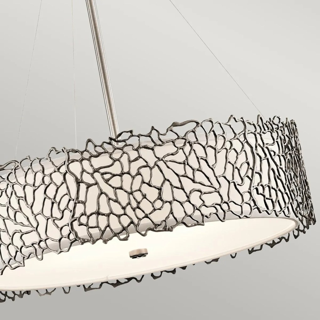 Kichler modern függeszték silver coral ezüst elsklsilvercoralpb