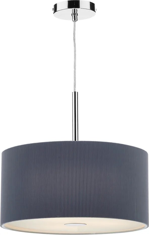 Dar Lighting ZARAGOZA ZAR1039 Függőlámpa 3x60W/E27 IP20