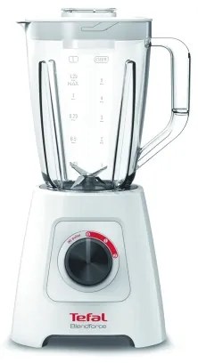 Tefal - Asztali turmixgép BLENDFORCE 600W/230V fehér