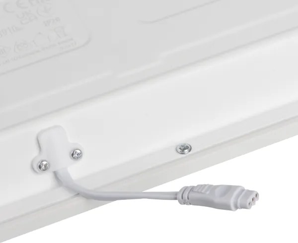 Kanlux 39237 - LED álmennyezeti panel BLINGO UAIO LED/38W/230V 120x30 cm CRI 90 UGR<19