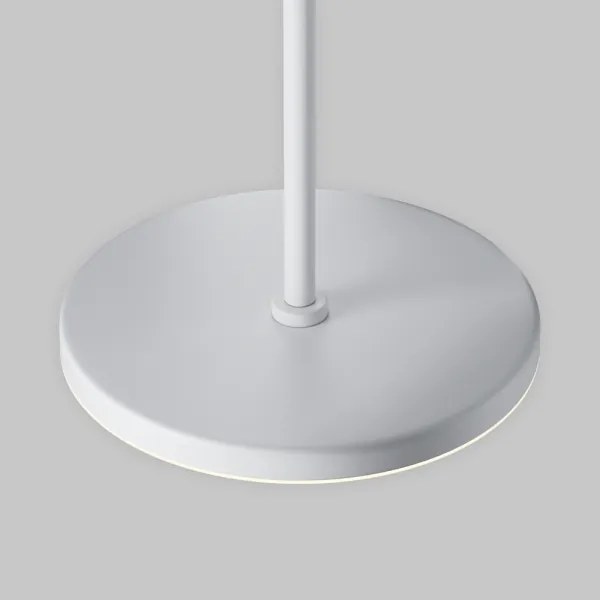 Maytoni P076PL-L12W3K-W - LED Csillár zsinóron PLATO LED/12W/230V 3000K fehér