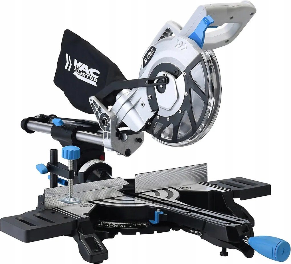 Gérvágó fűrész Macallister KZ26-210L 1500 W 210 mm