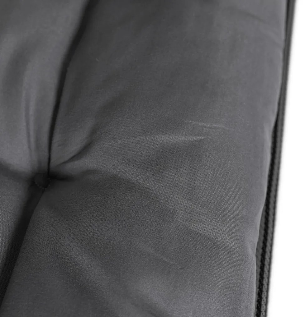 Napozó/Pihenőágy Szürke Színben. ELGIN