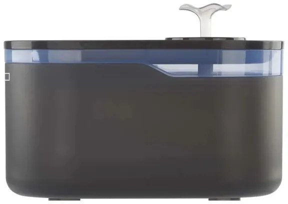 Itató szökőkút háziállatoknak 2,6 l/5V szürke