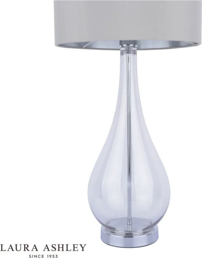 Laura Ashley Bronant 3756223-Q Asztali lámpa 1x60W/E27 IP20