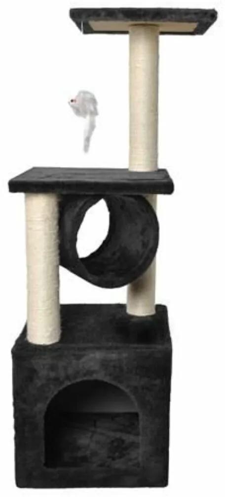 Macska kaparófa 90cm (fekete)