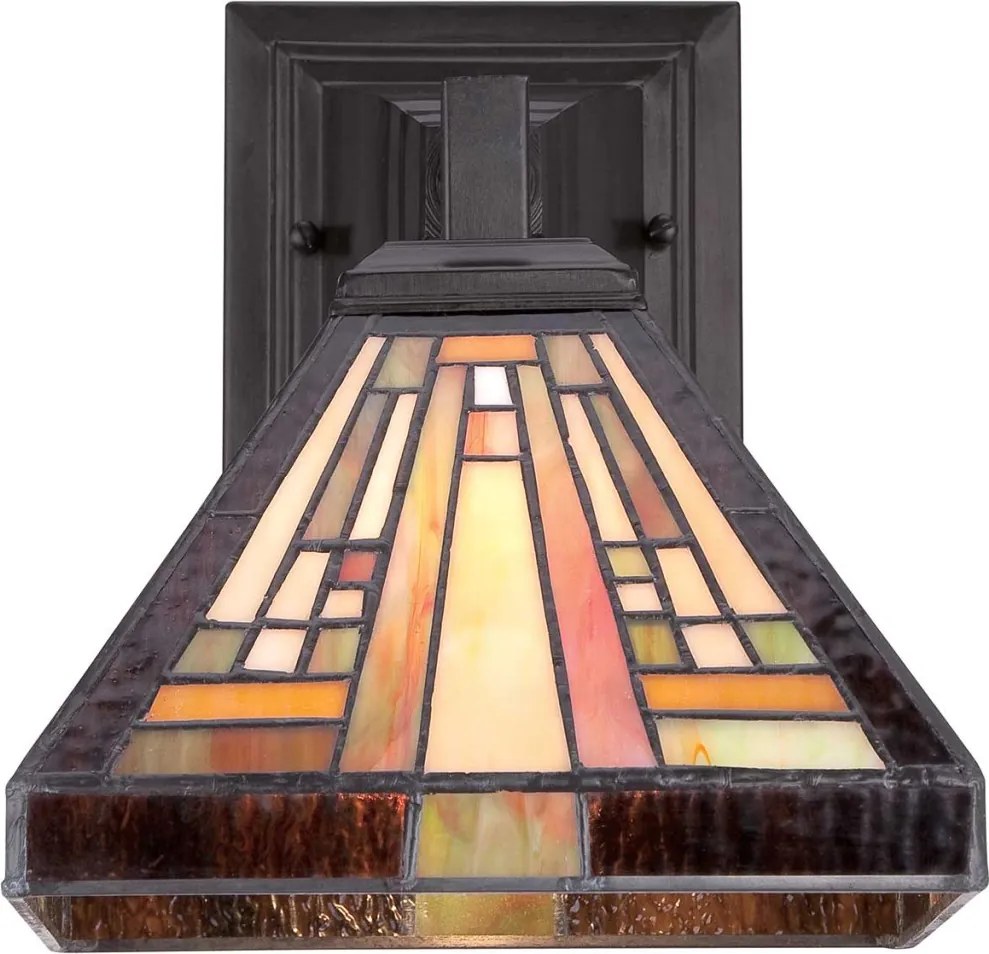 Quoizel STEPHEN QZ-STEPHEN1 Fali lámpa 1x60W/E27