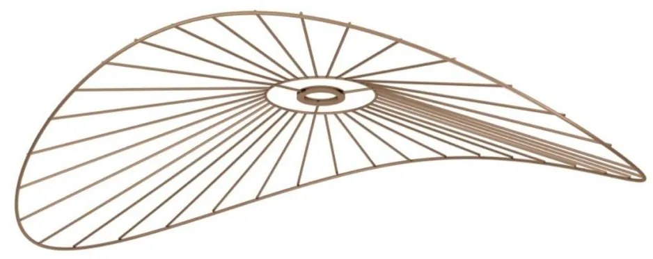 Univerzális búra CURITIBA 60x80 cm bronz