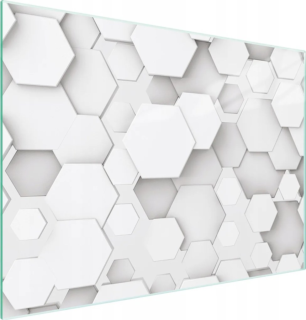 Üveg Vágódeszka 30x22 Mintás Edzett Üveg