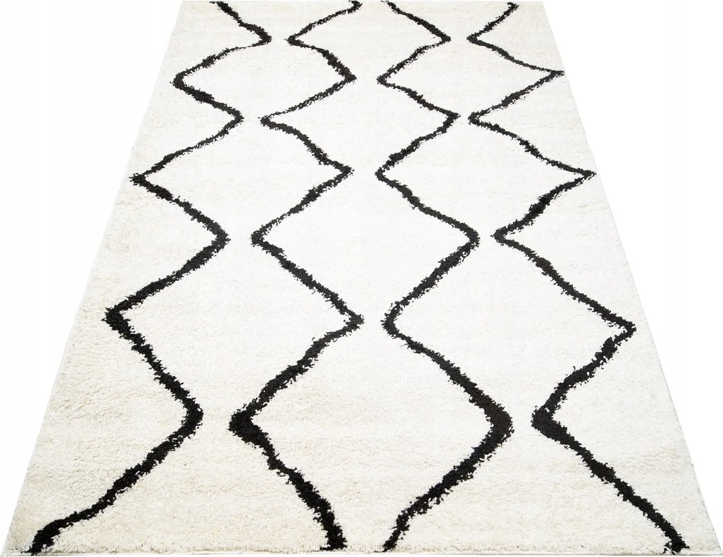 Deli Shaggy Szőnyeg 60x100 Plüss Soft 30mm 063ob