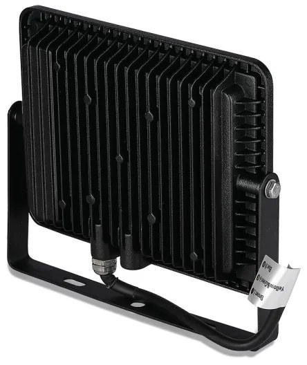 LED Reflektor SAMSUNG CHIP LED/50W/230V 6500K IP65 fekete