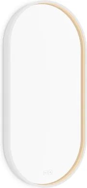 Nimco Fehér LED-es tükör 40x80 érintőszenzor fehér ZPB 32002LVX-05