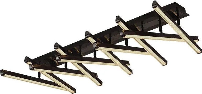 LED világítás + vezérlés 125W - J3372/BCH