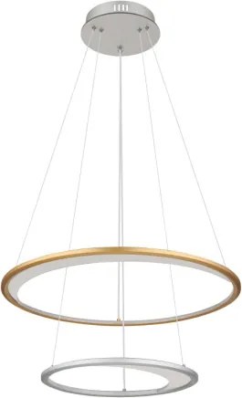 GLOBO 67333-44H UMBRA Modern Led Függesztett Lámpa IP20