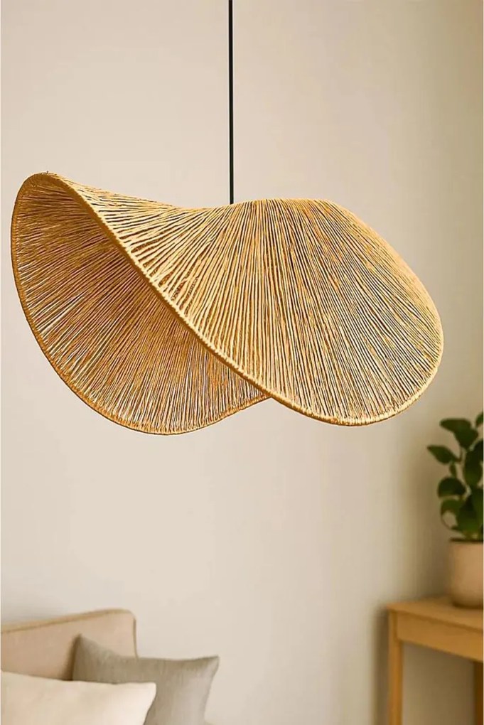 Opviq függőlámpa, mustár