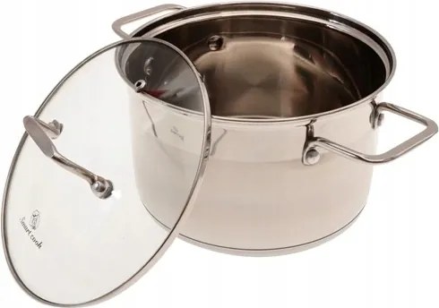 Fazék fedővel 1,5l