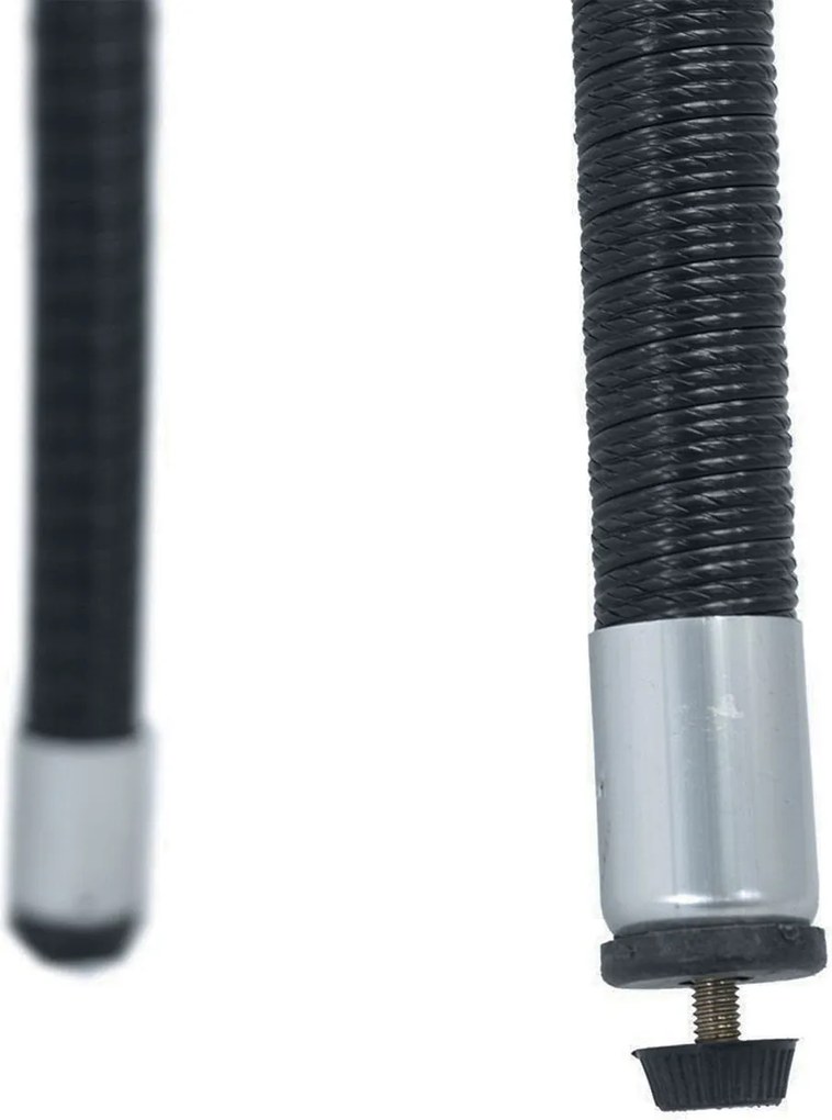 Juskys Rattan székek Yoro 2 db - fekete