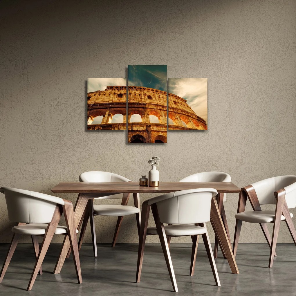 Kép - Római Colosseum (90x60 cm)