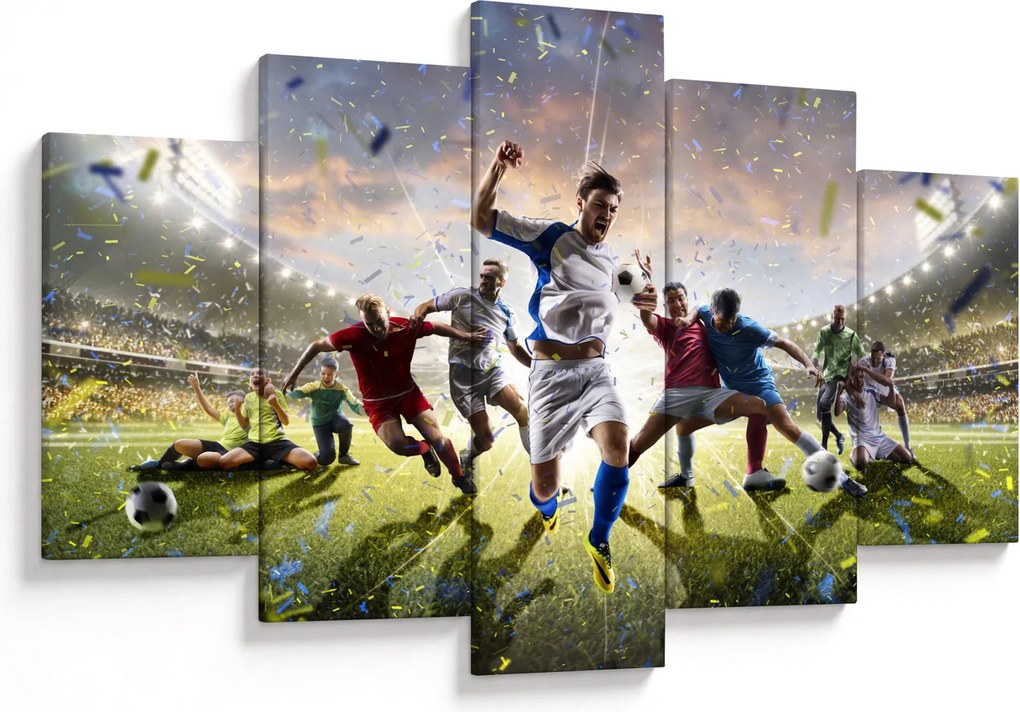 Kép - futball (150x105 cm)
