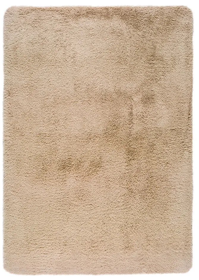Alpaca Liso bézs szőnyeg, 60 x 100 cm - Universal