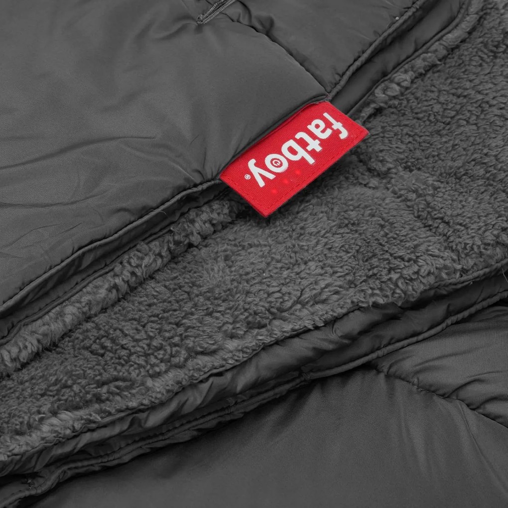 Meleg hotspot takaró, többféle változatban - Fatboy szín: karamella