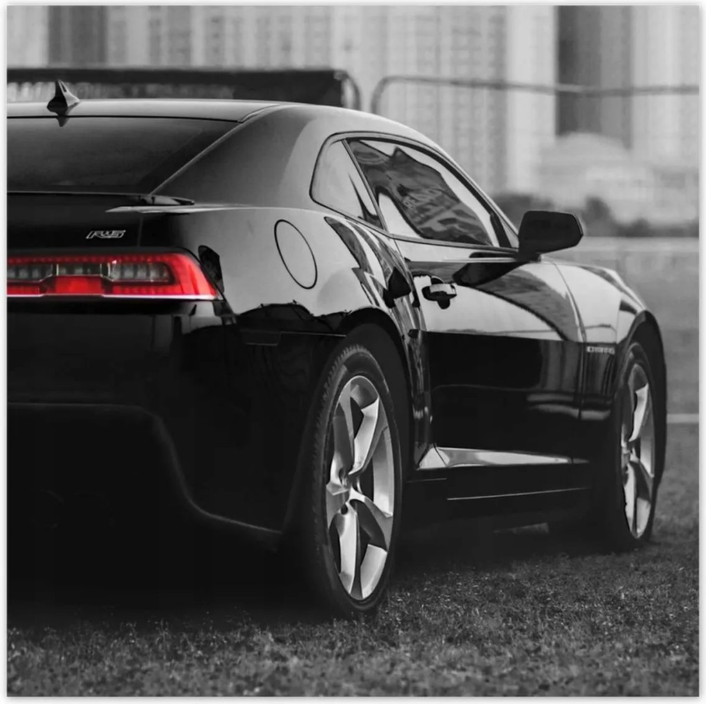 Poszterek 100x100 Chevrolet Camaro R5 Auto
