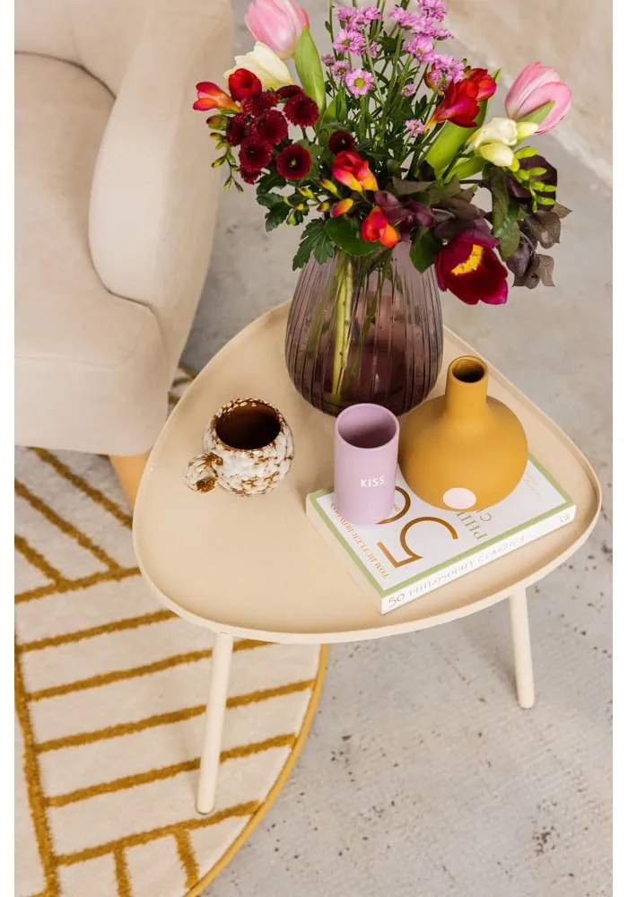 Zöld füles fotel Noemye – Bonami Selection