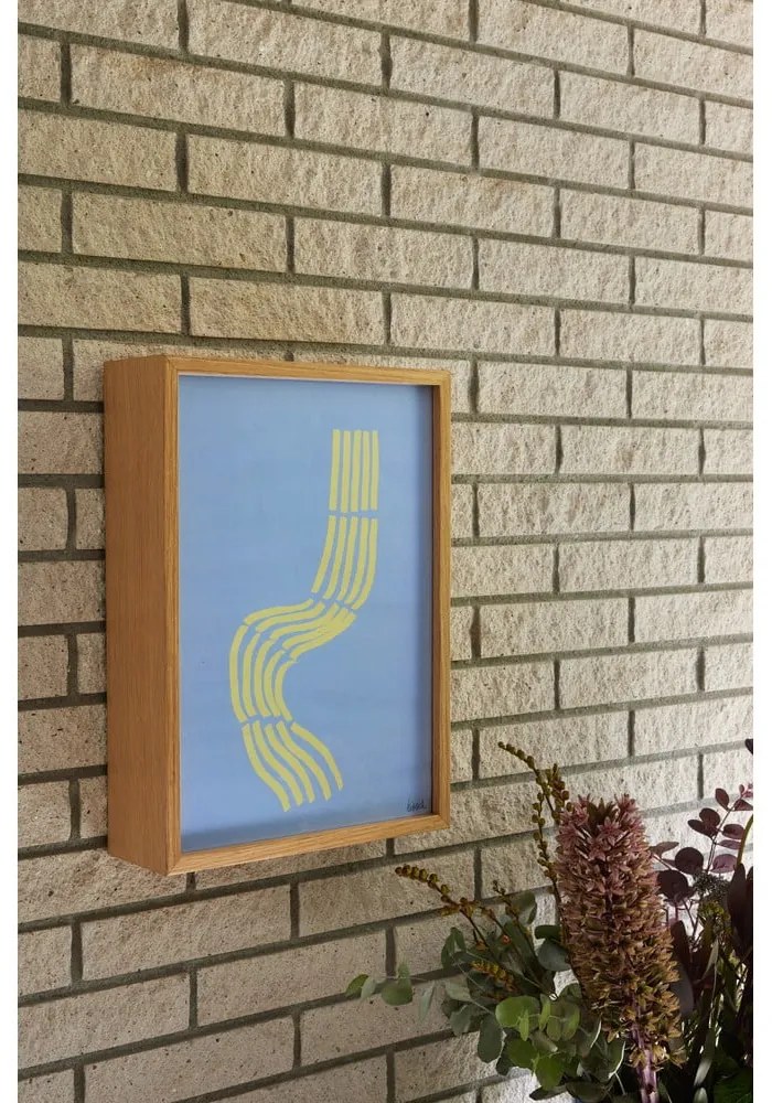 Kép 32x44 cm Hello – Hübsch