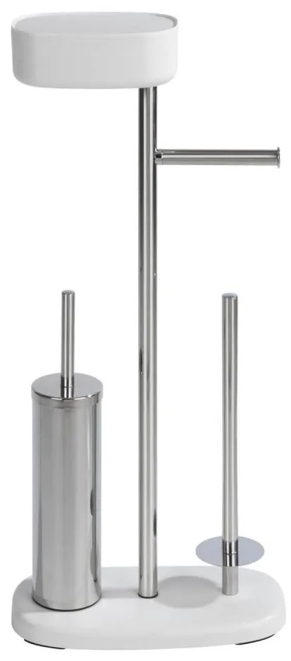 WENKO 24420100 - WC szett RIVAZZA 17x72,5 cm fehér