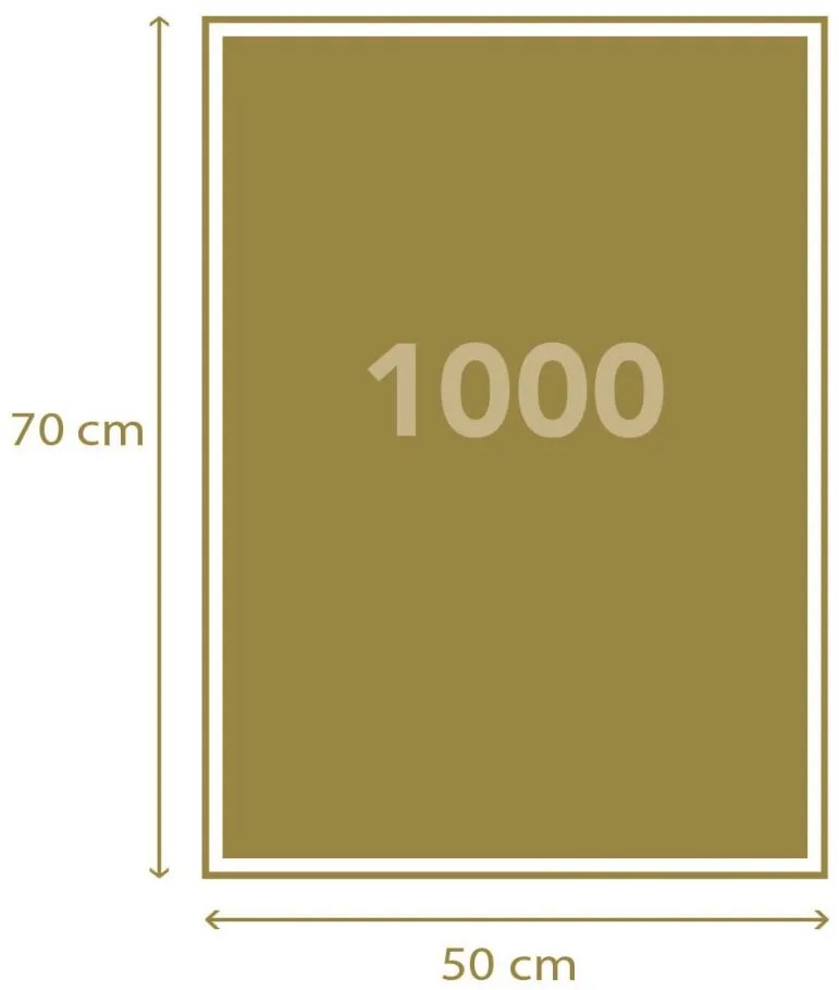 Művészet A Kávézó terasza este Van Gogh 1000 db-os puzzle Clementoni