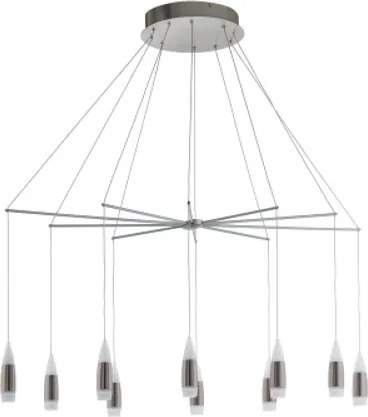Eglo SANTIGA 39327 Függőlámpa 20x3,2W/LED 7800LM