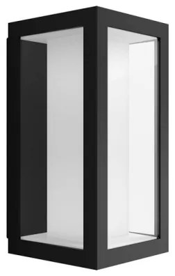 Philips 17429/30/P7 - LED RGB Kültéri lámpa Hue IMPRESS 2xLED/8W/230V IP44