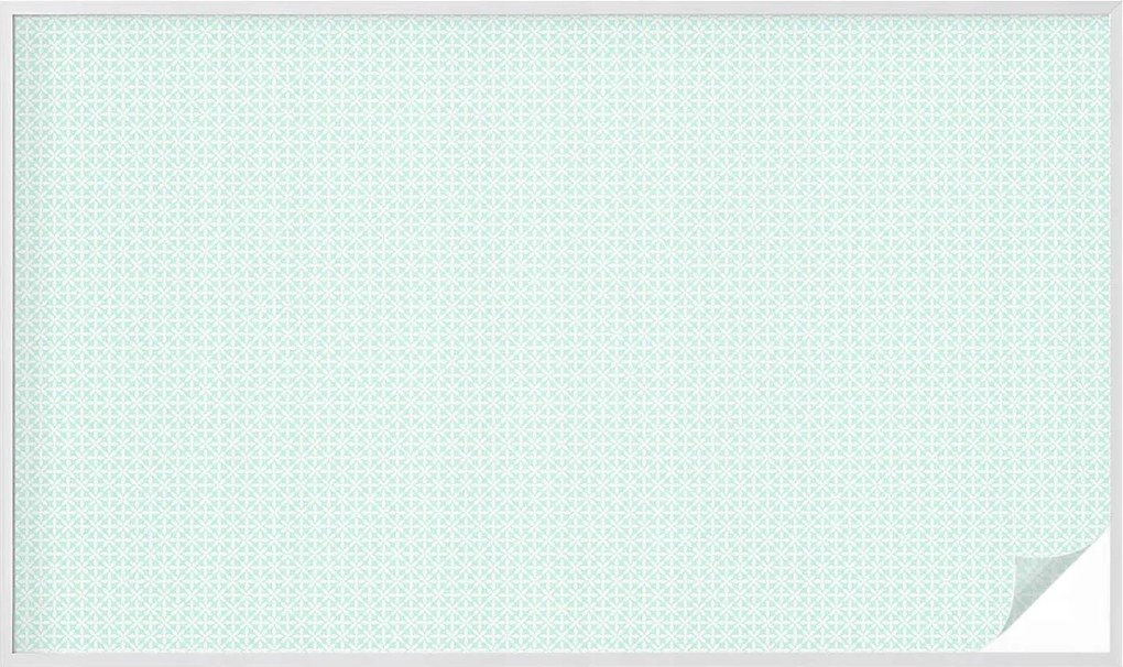 Ablakfólia Öntapadós Adatvédelem Virágos szimmetria 200x116