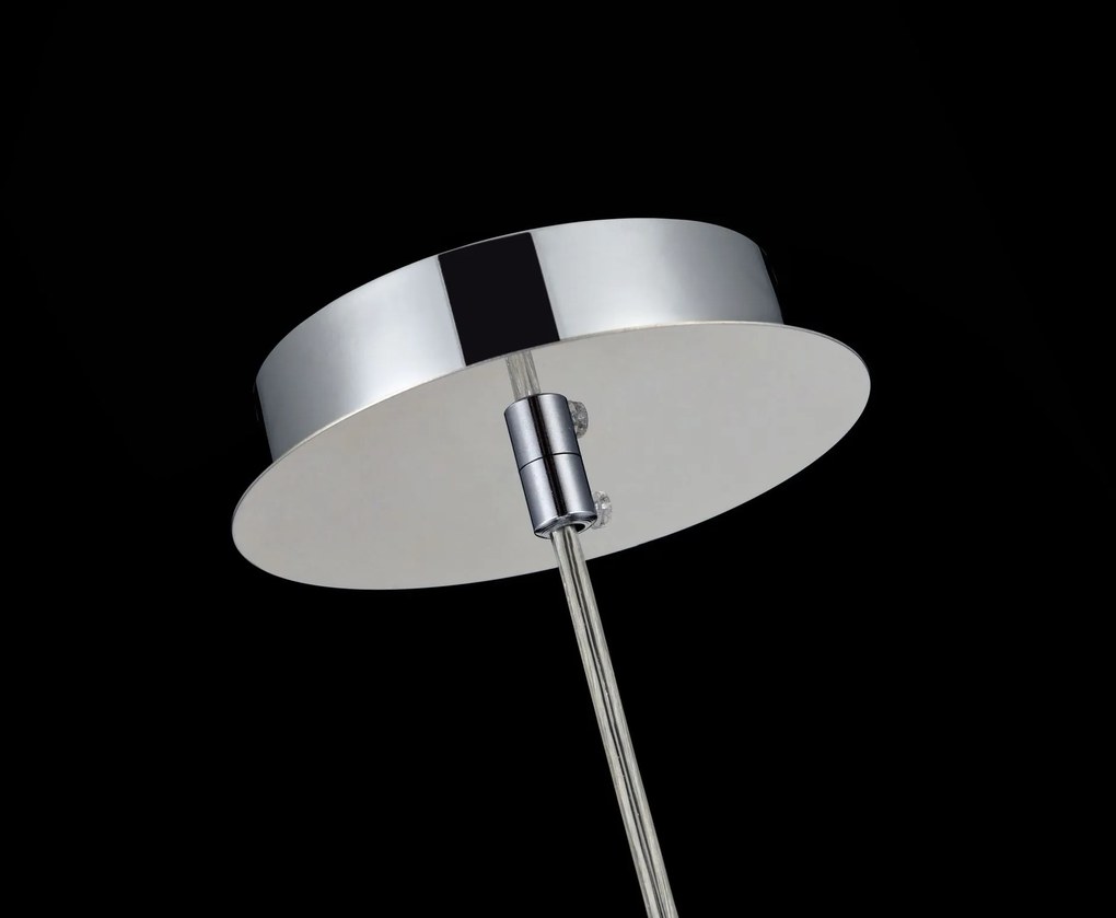 Maytoni modern függeszték fermi króm átlátszó myp140-pl-110-1-n
