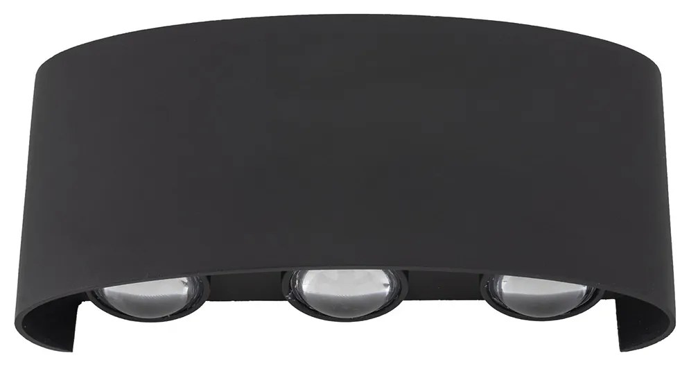 Arrow LED kültéri falra simuló lámpa